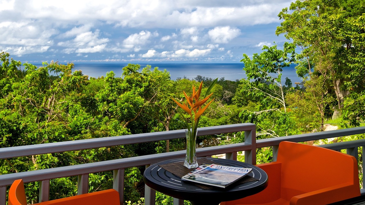 Photo of Patio Balcony in Koh Tao