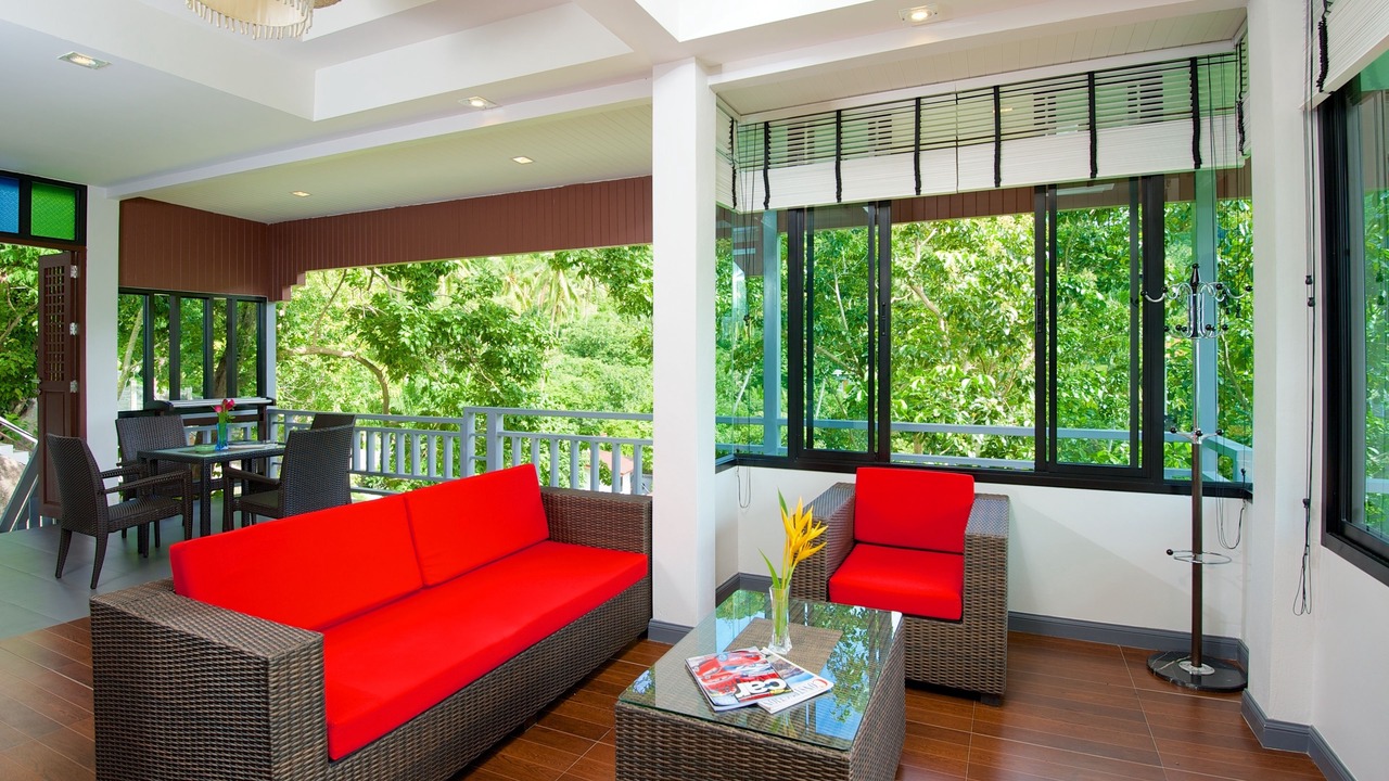 Photo of Bedroom in Koh Tao