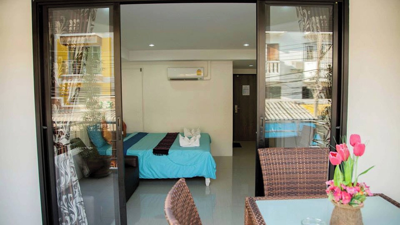 Photo of Patio Balcony in Ban Bang Saen