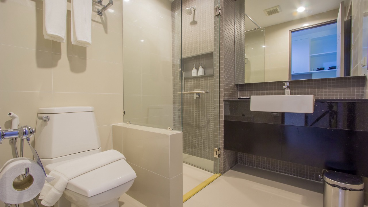 Photo of Bathroom in Wichit