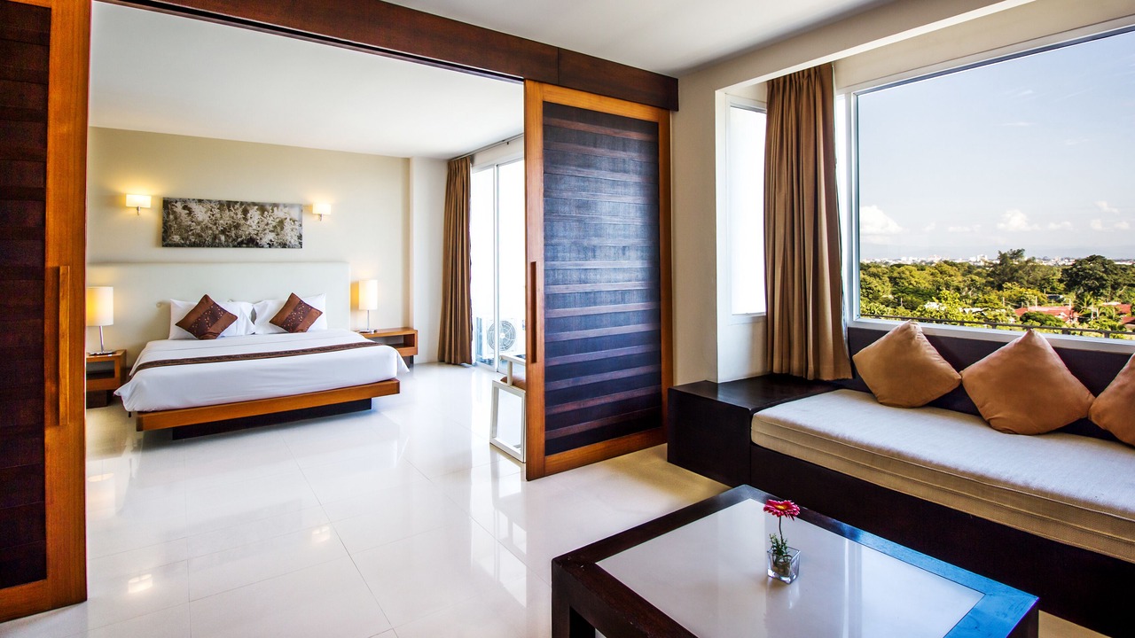 Photo of Bedroom in Su Thep