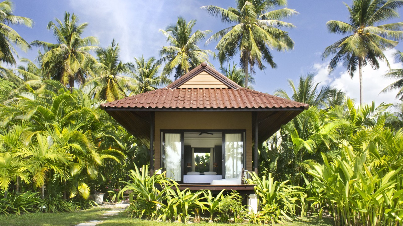 Photo of Bedroom in Ko Kood