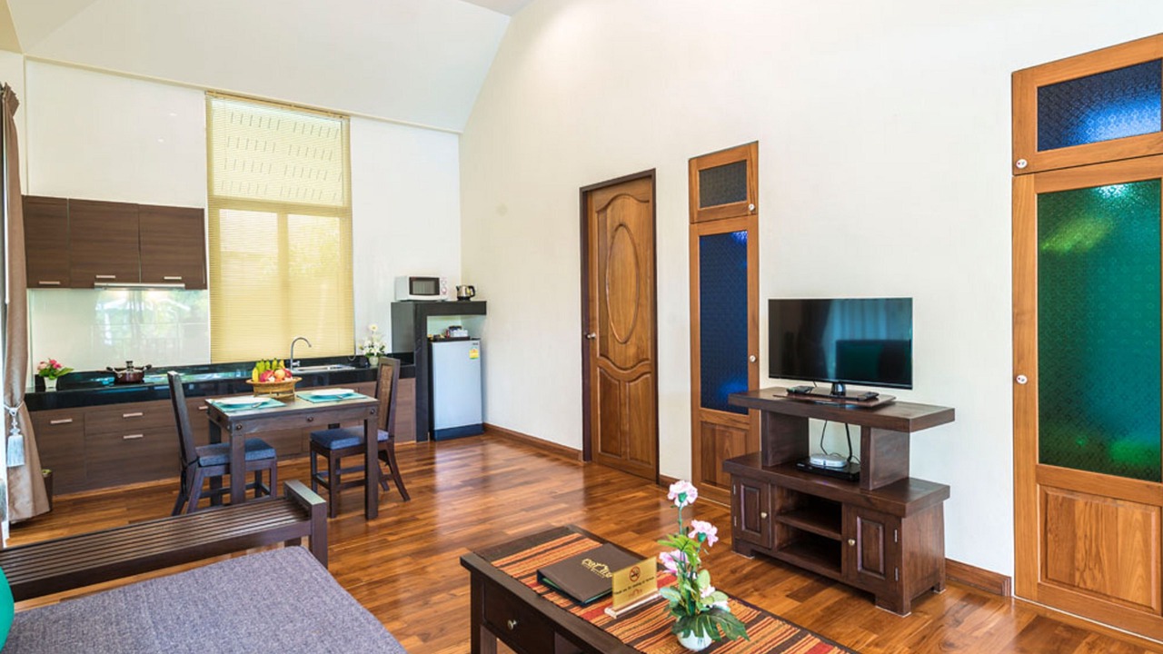 Photo of Bedroom in Lamai City Center