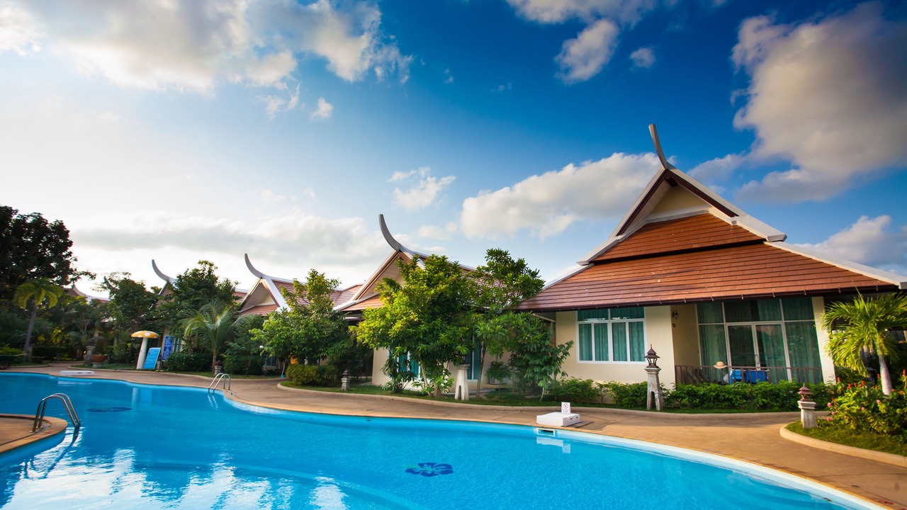 Photo of Outdoor in Lamai City Center