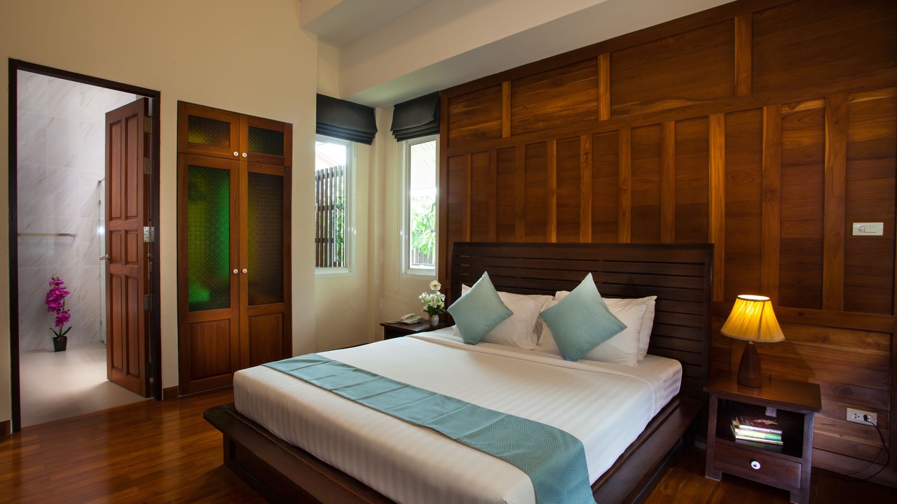 Photo of Bedroom in Lamai City Center