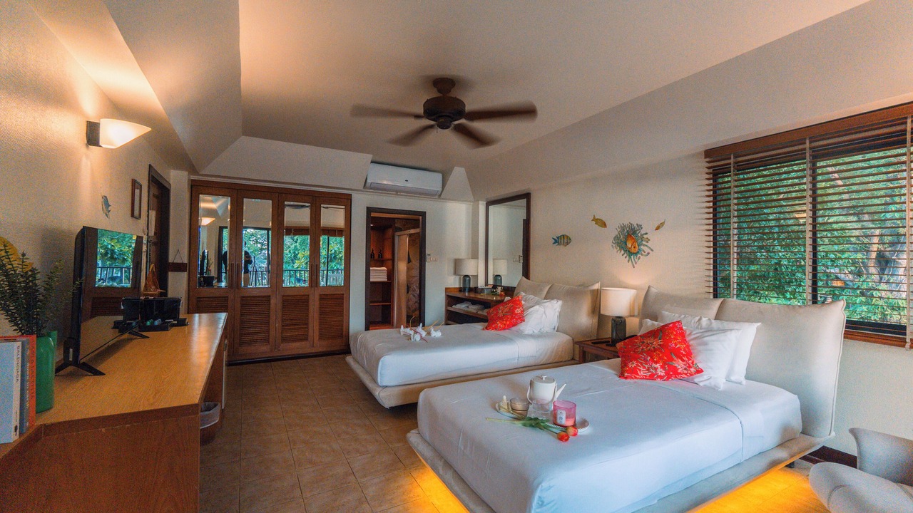 Photo of Bedroom in Pratumnak Hill