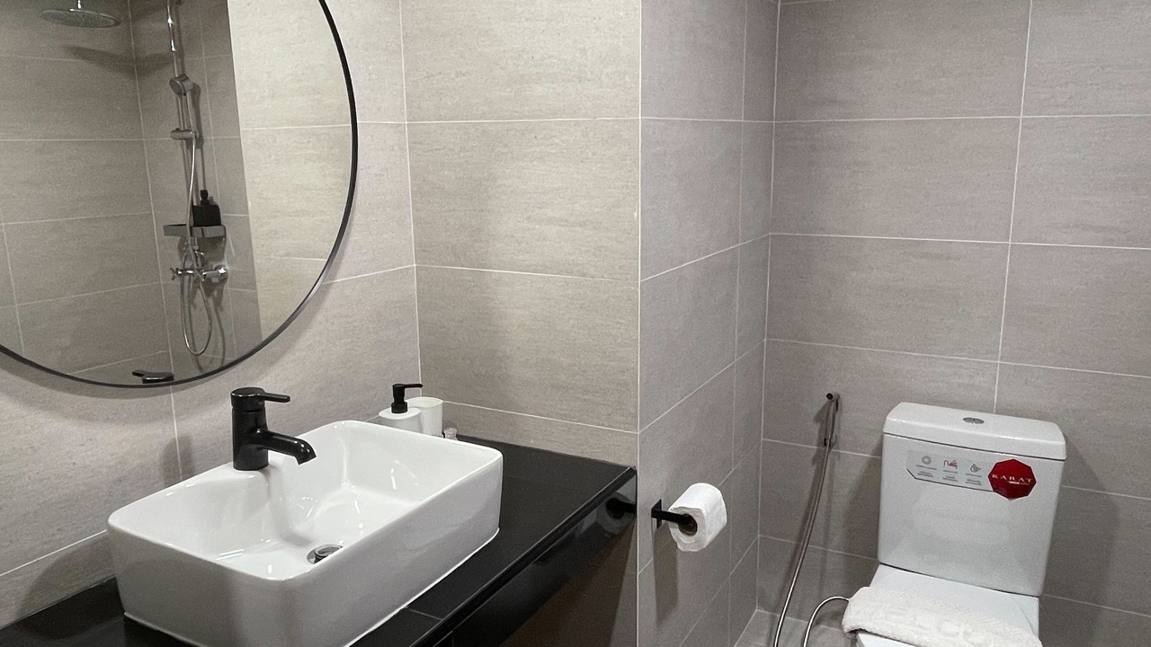 Photo of Bathroom in North Pattaya