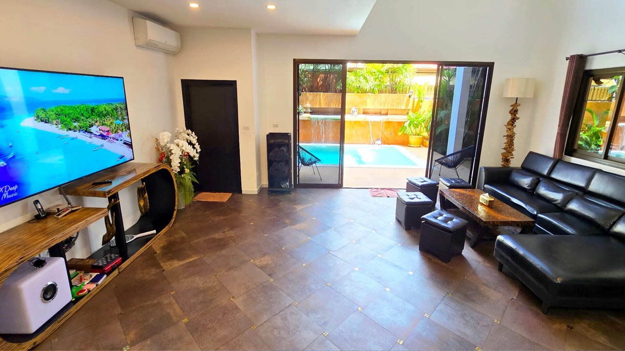 Photo of Livingroom in South Pattaya