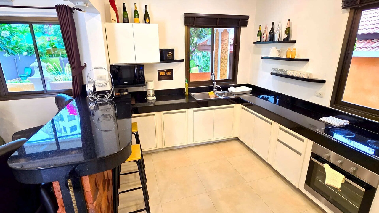 Photo of Kitchen in South Pattaya