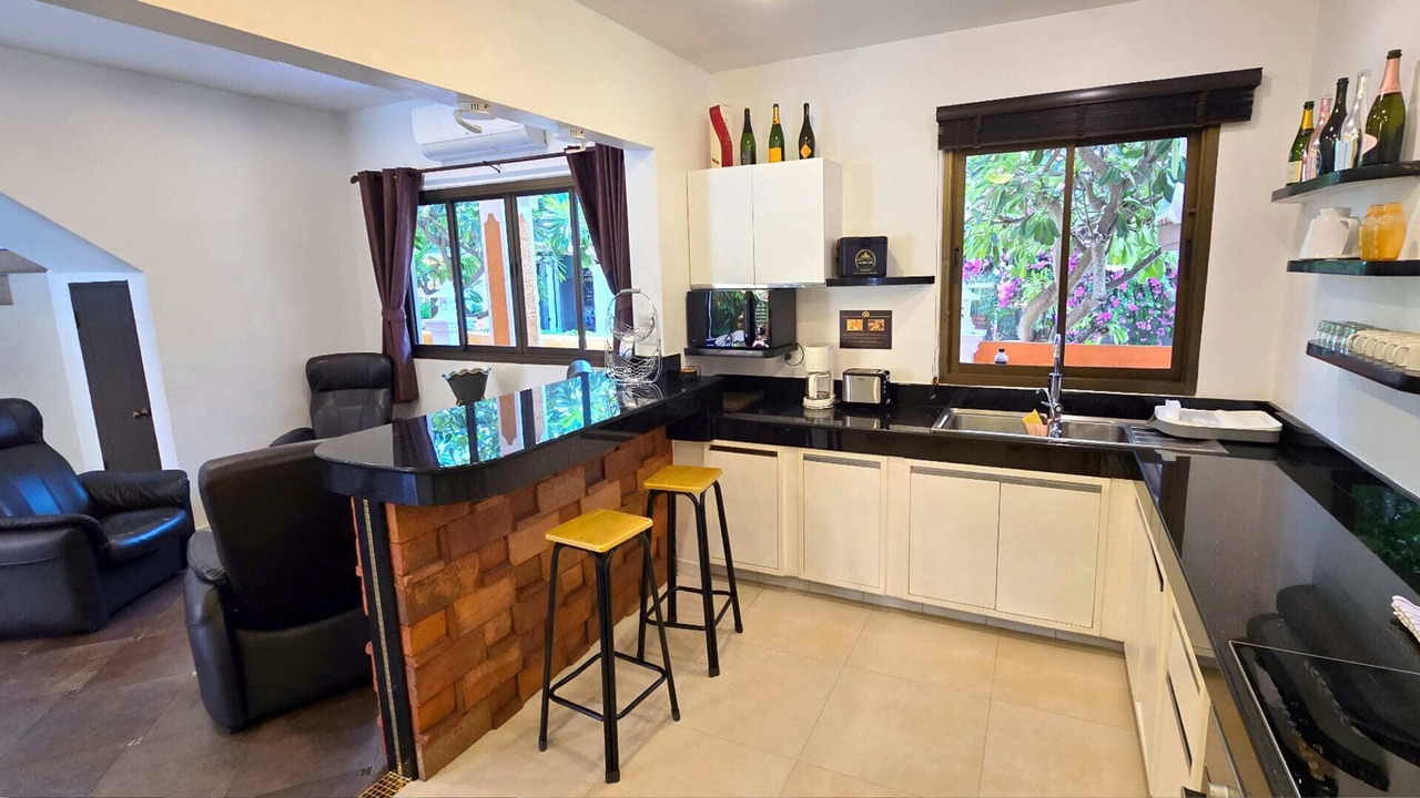 Photo of Kitchen in South Pattaya