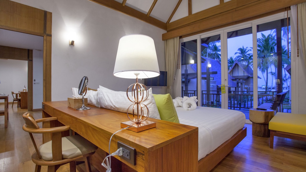 Photo of Bedroom in Ko Kood