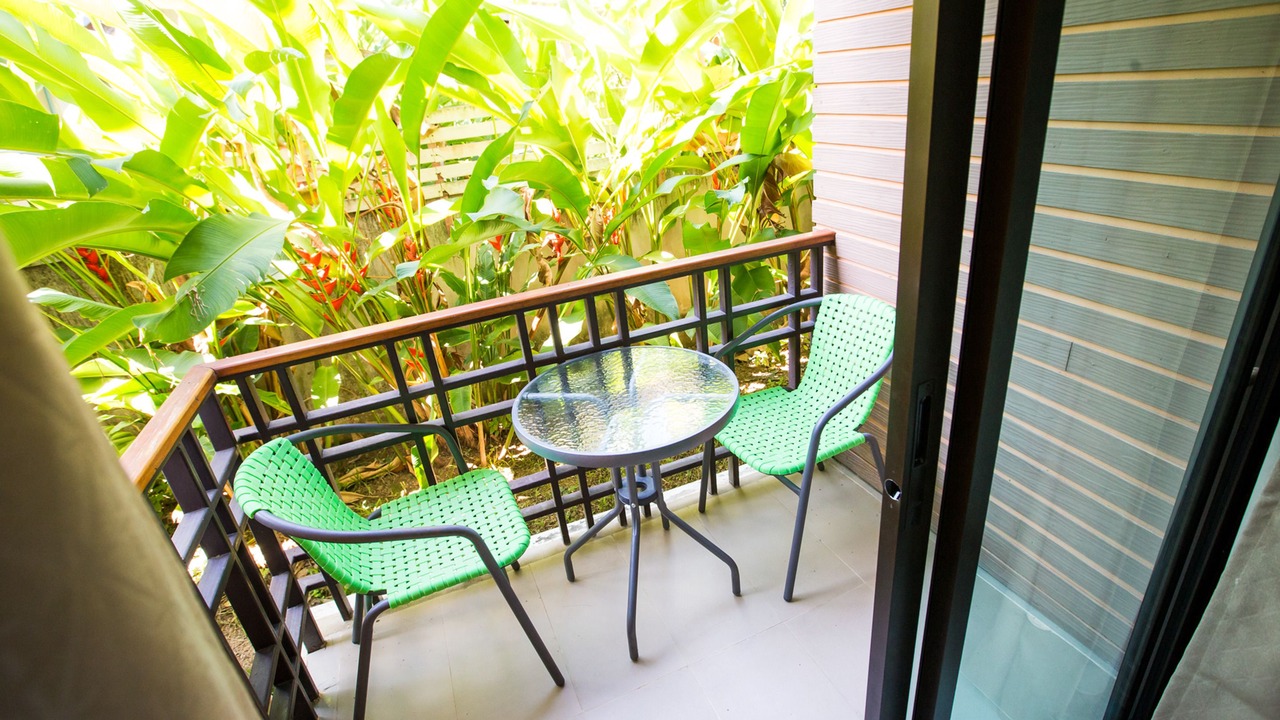 Photo of Patio Balcony in Lampang