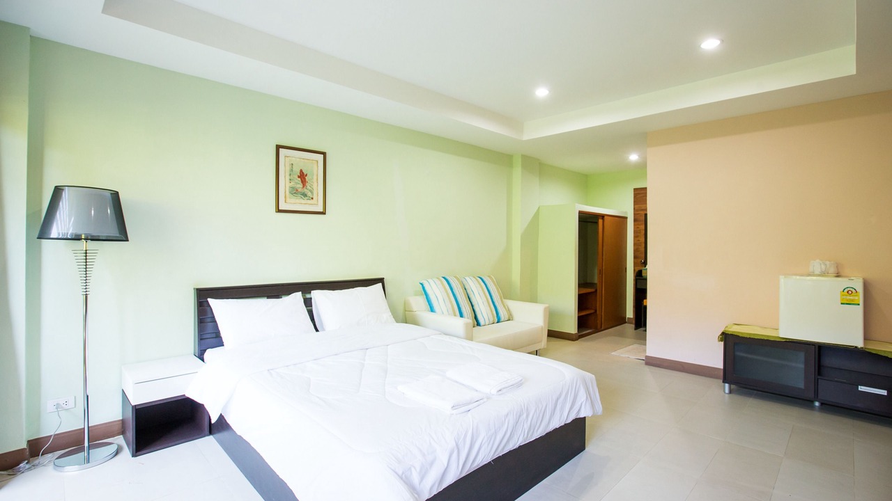 Photo of Bedroom in Lampang