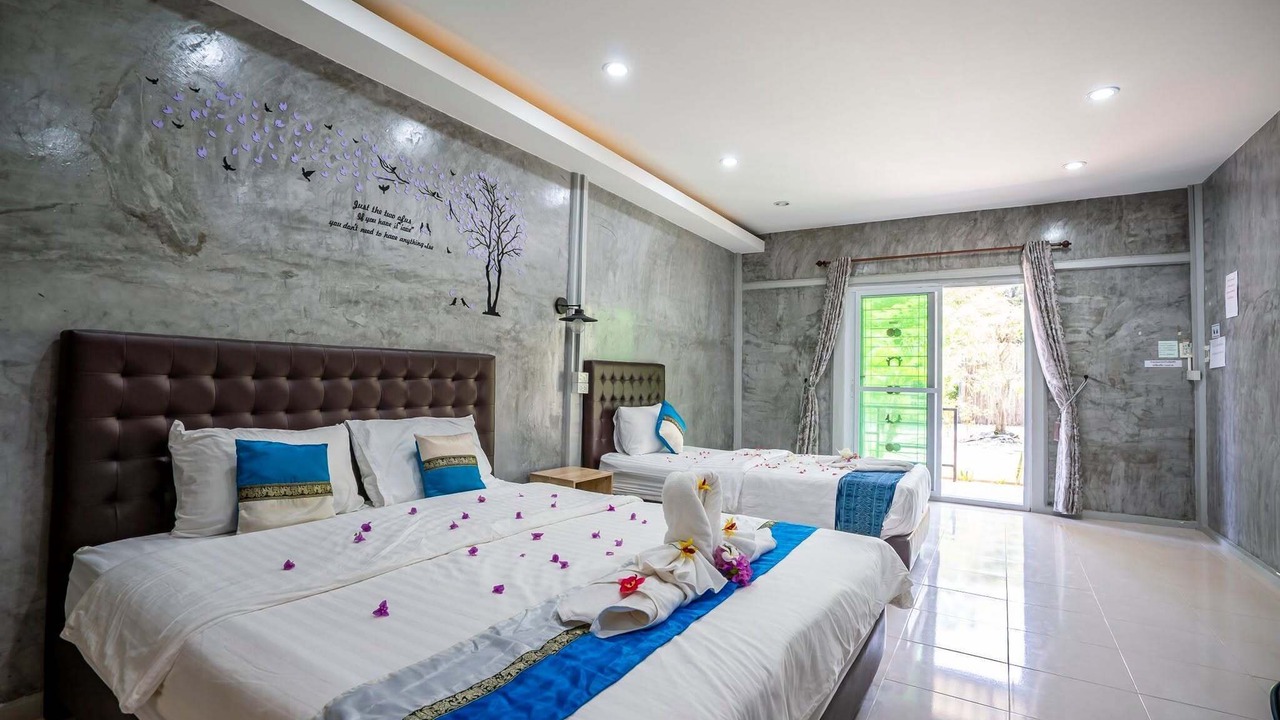 Photo of Bedroom in Tha Sala