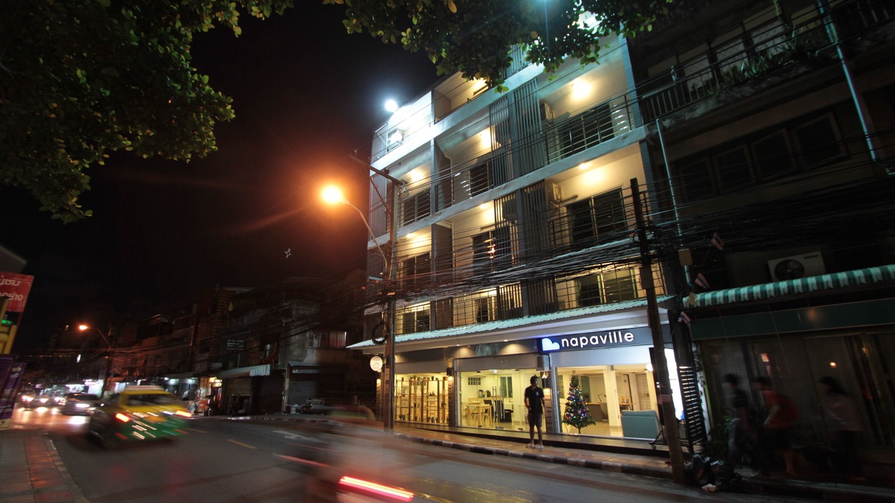 Photo of Outdoor in Ratchadaphisek