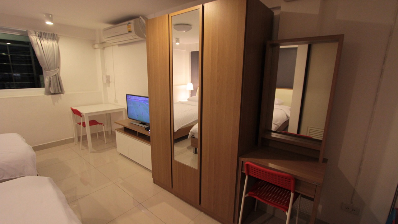 Photo of Bedroom in Ratchadaphisek