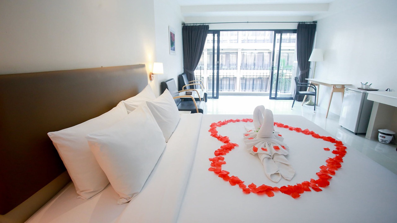 Photo of Bedroom in Dok Mai