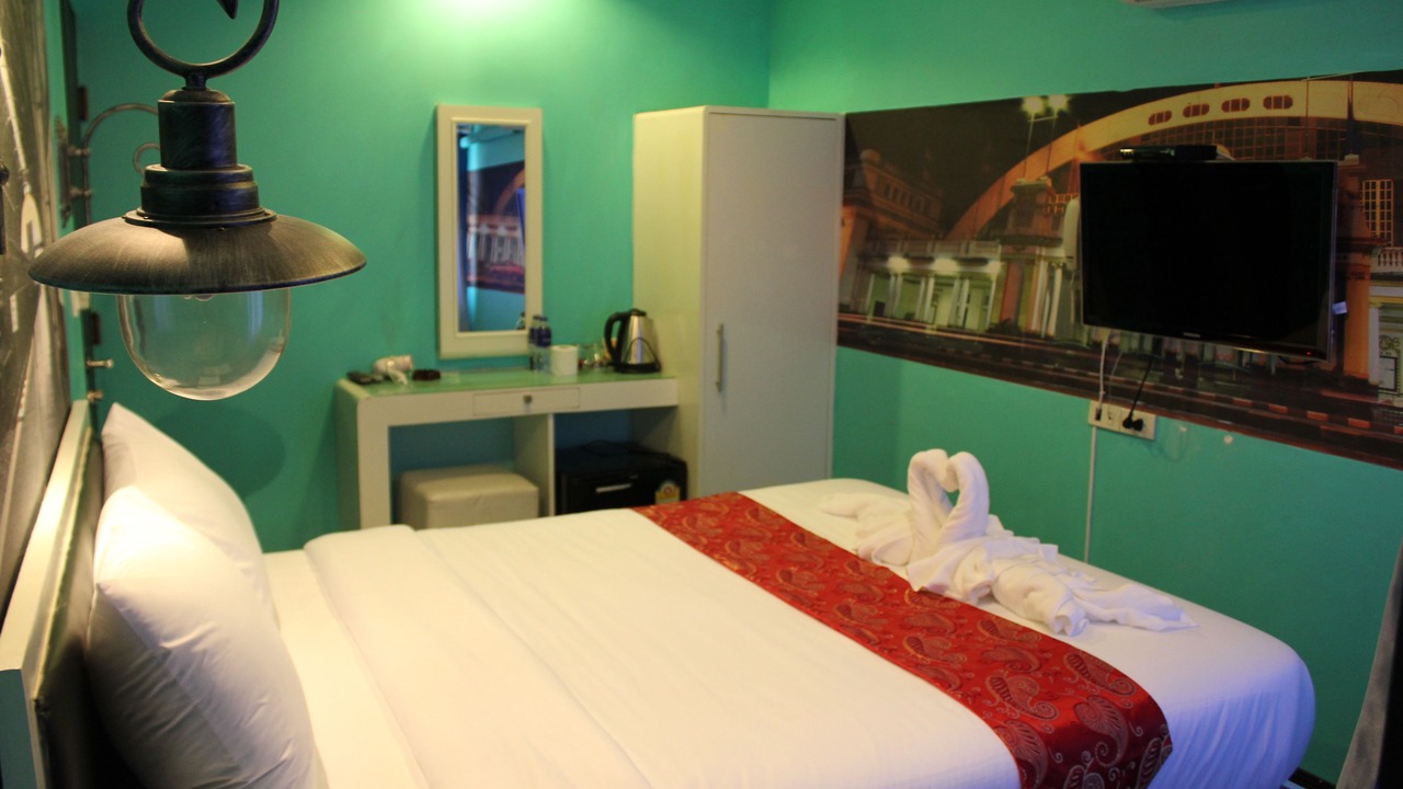 Photo of Bedroom in Sukhumvit