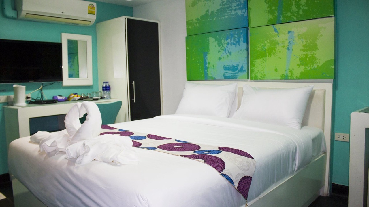 Photo of Bedroom in Sukhumvit
