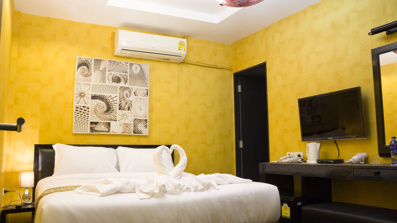 Photo of Bedroom in Sukhumvit