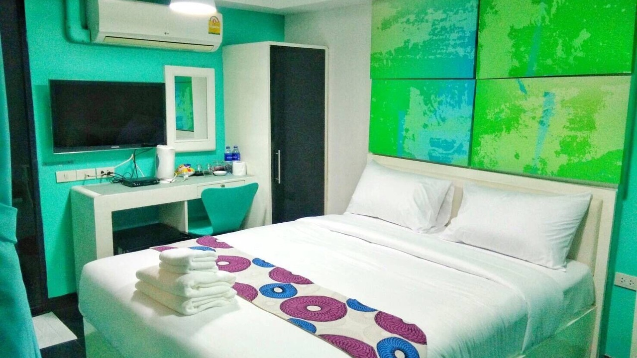 Photo of Bedroom in Sukhumvit