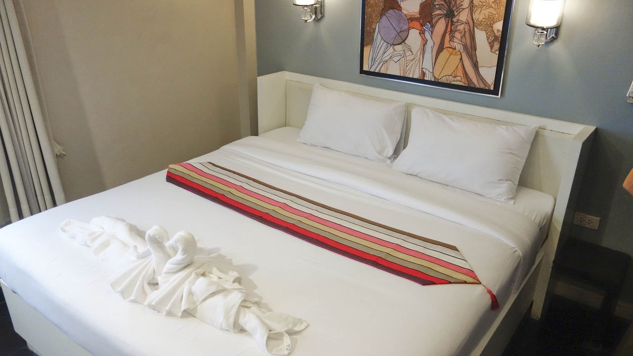 Photo of Bedroom in Sukhumvit