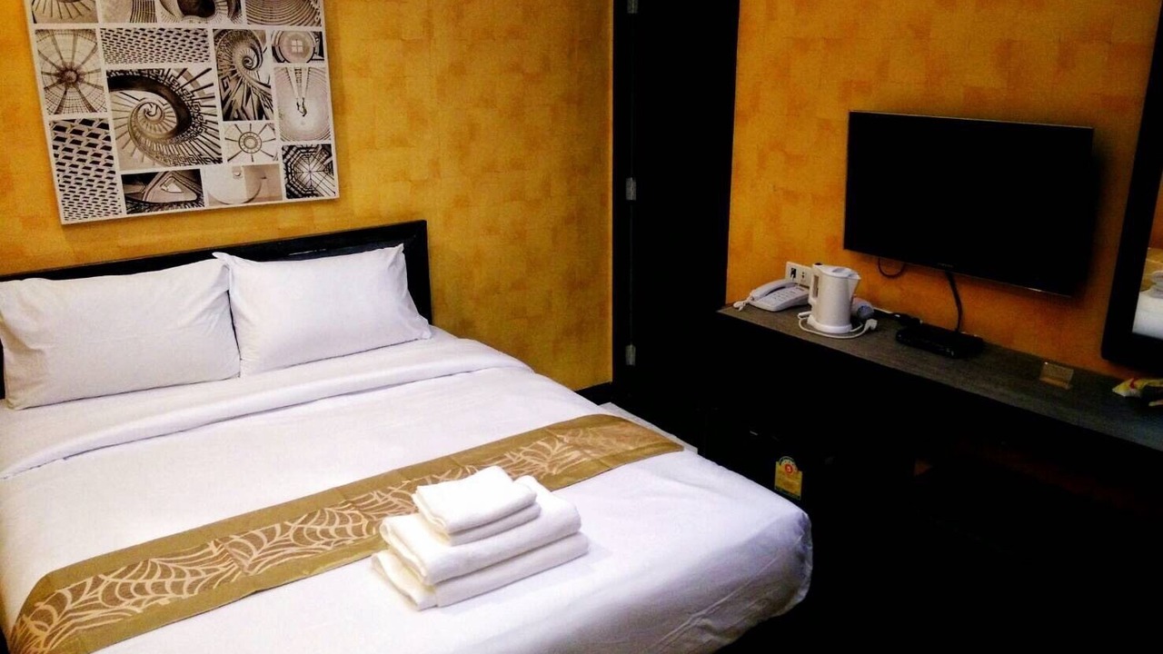 Photo of Bedroom in Sukhumvit