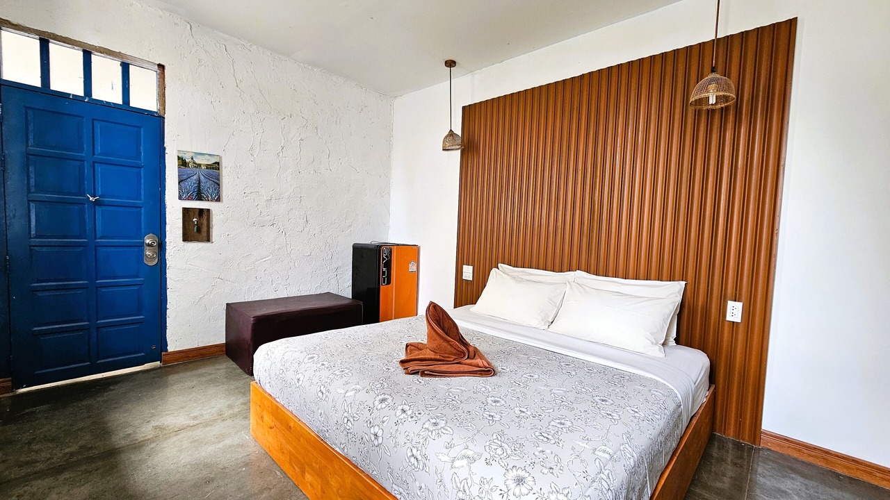 Photo of Bedroom in Koh Lan