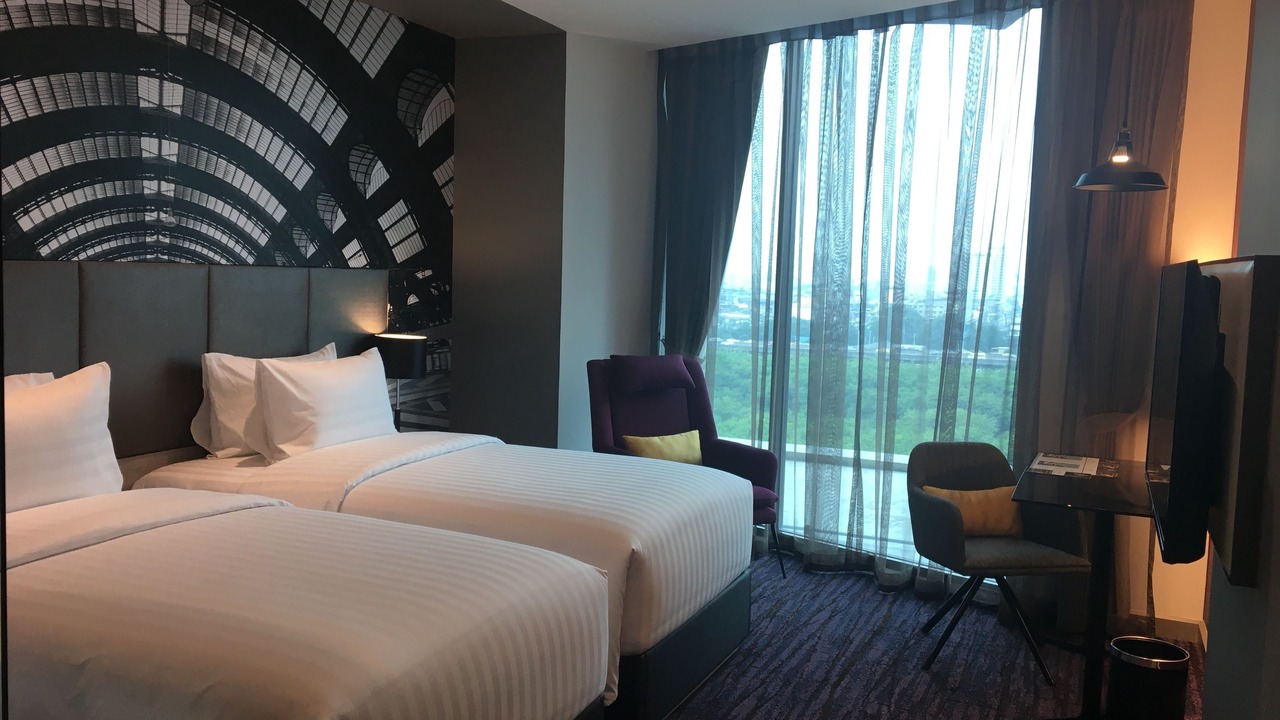 Photo of Bedroom in Makkasan