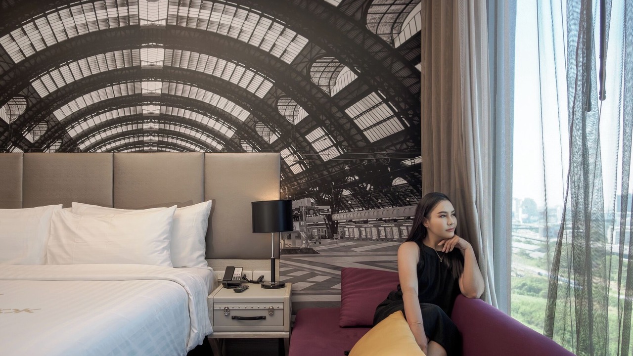 Photo of Bedroom in Makkasan