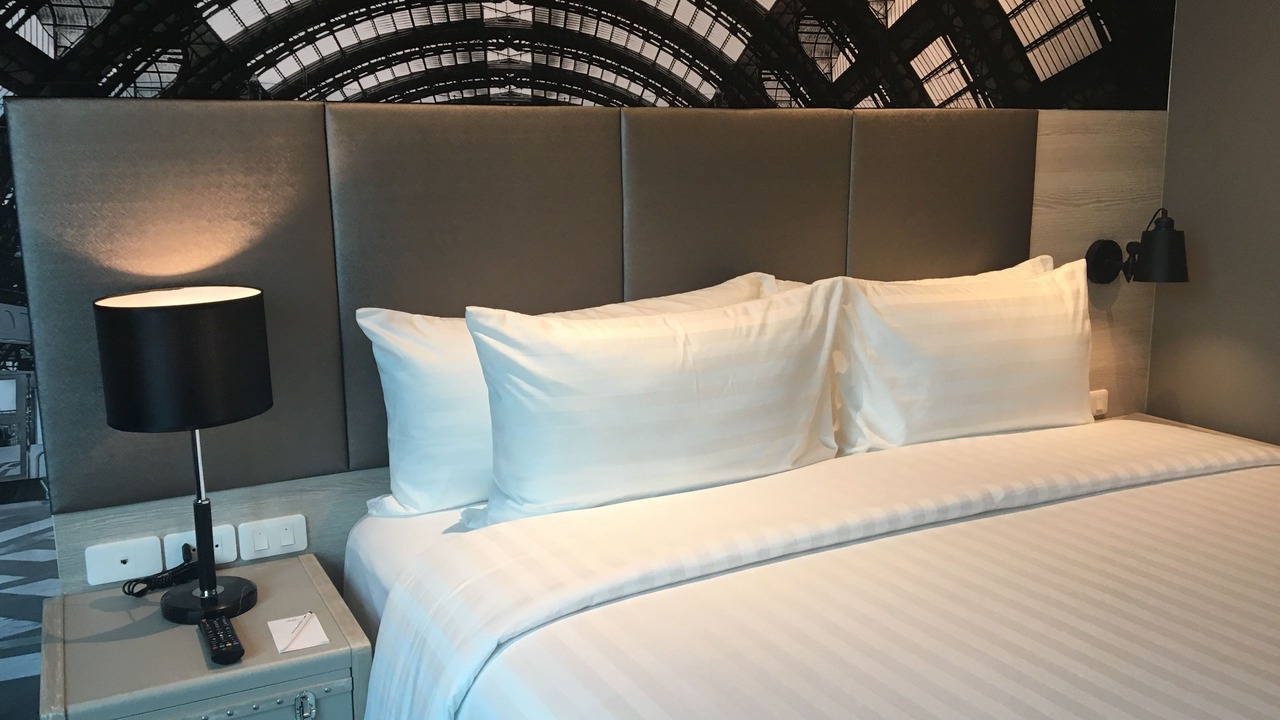 Photo of Bedroom in Makkasan