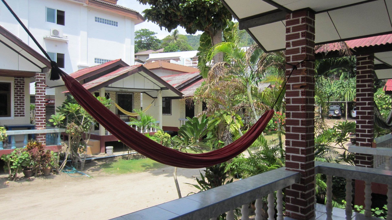 Photo of Patio Balcony in Haad Rin