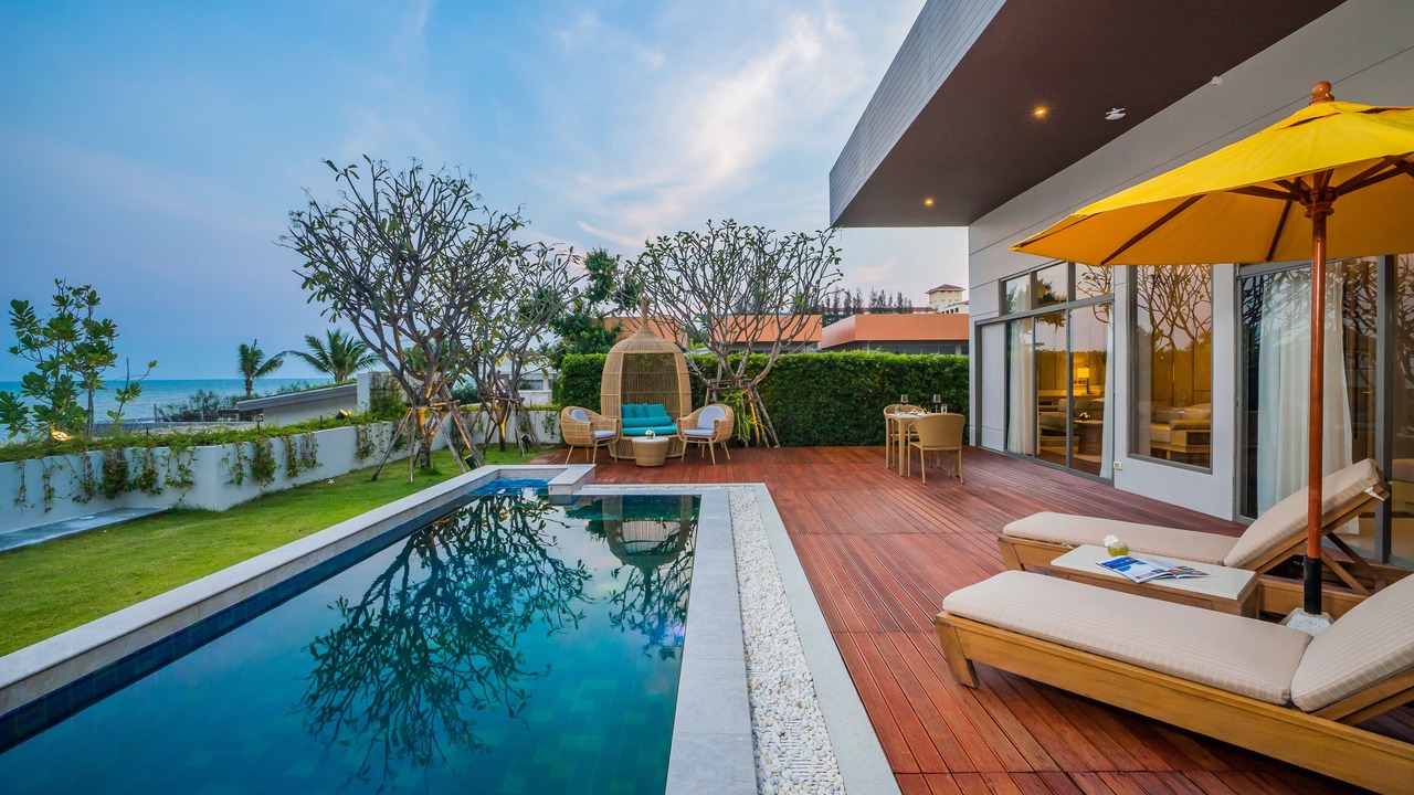 Photo of Bedroom in Hua Hin