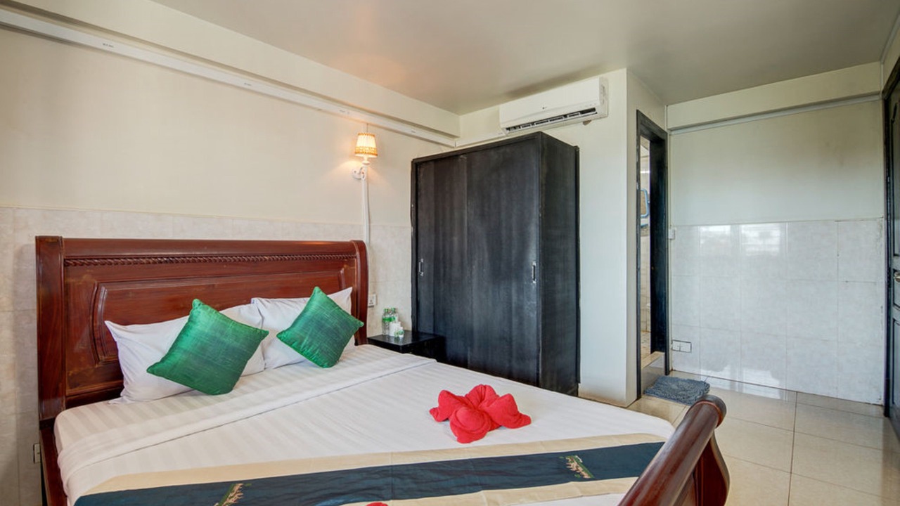 Photo of Bedroom in Downtown Siem Reap