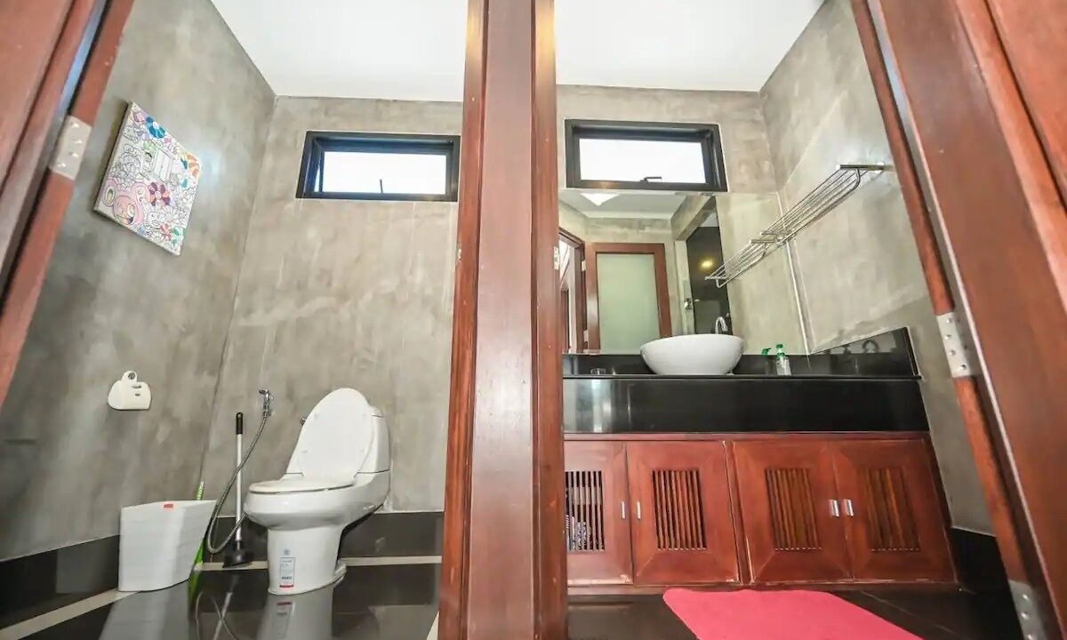 Photo of Bathroom in Mae Nam