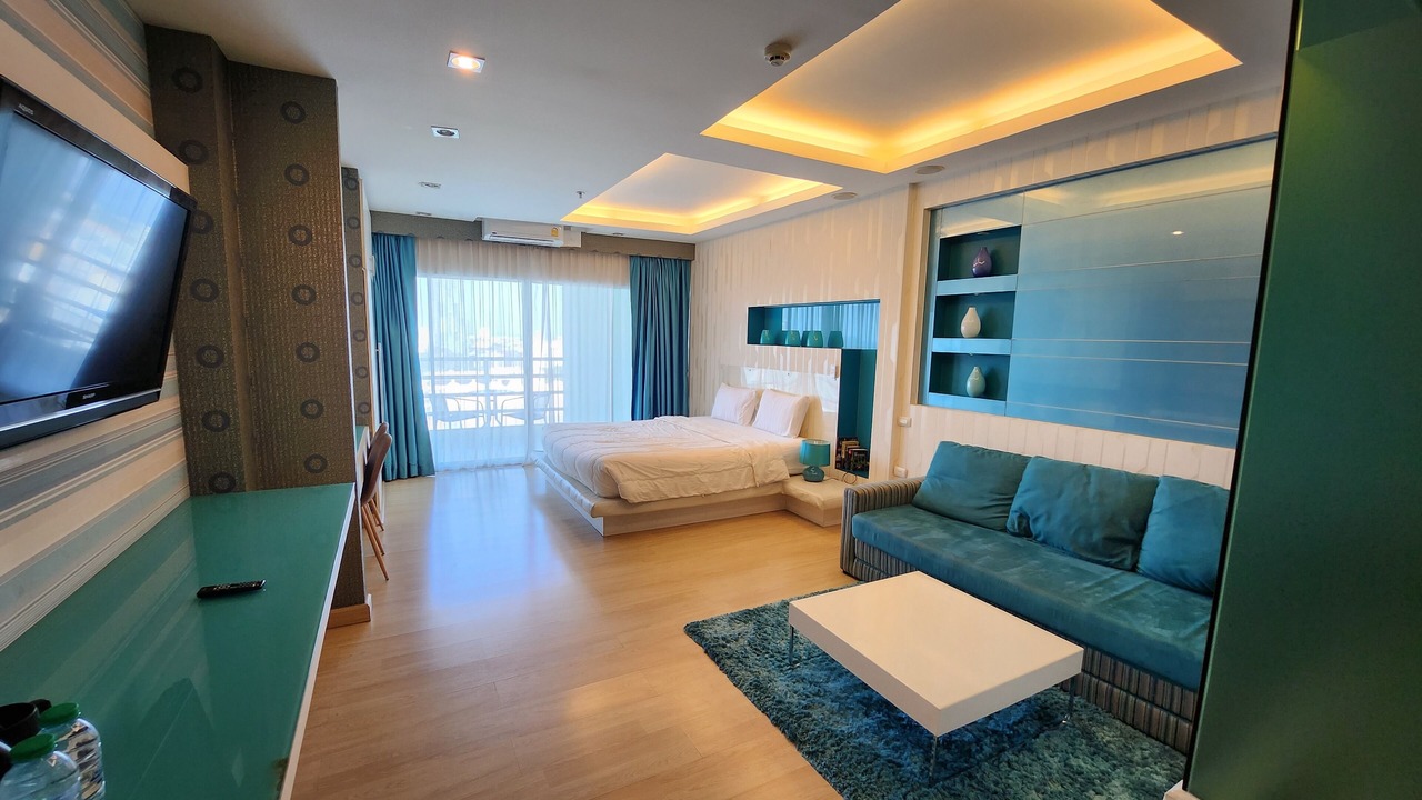 Photo of Livingroom in Pattaya Bay