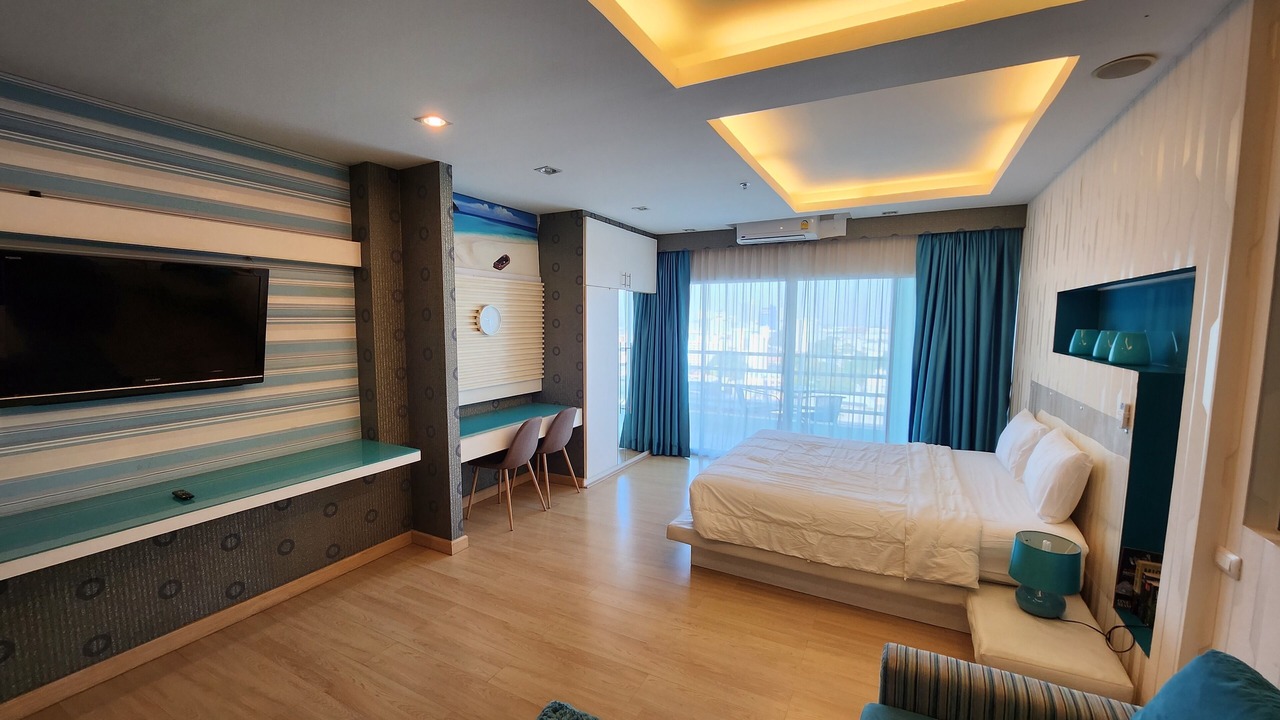 Photo of Livingroom in Pattaya Bay