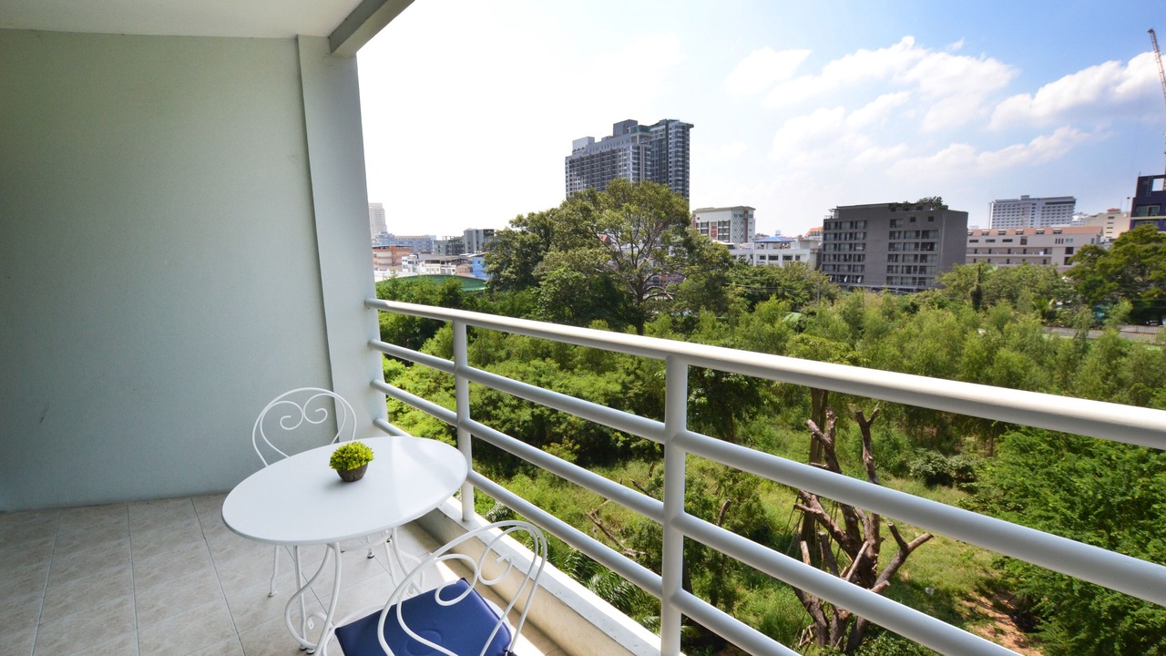 Photo of Patio Balcony in Pattaya Bay