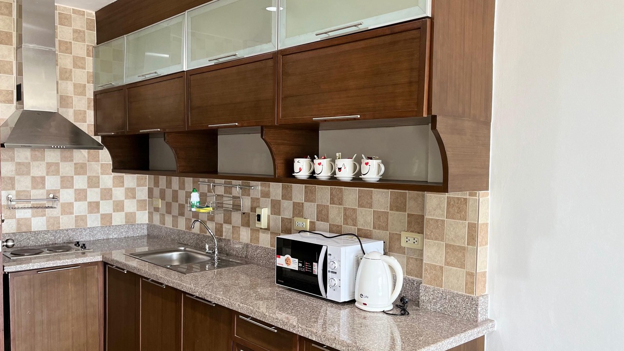 Photo of Kitchen in Pattaya Bay