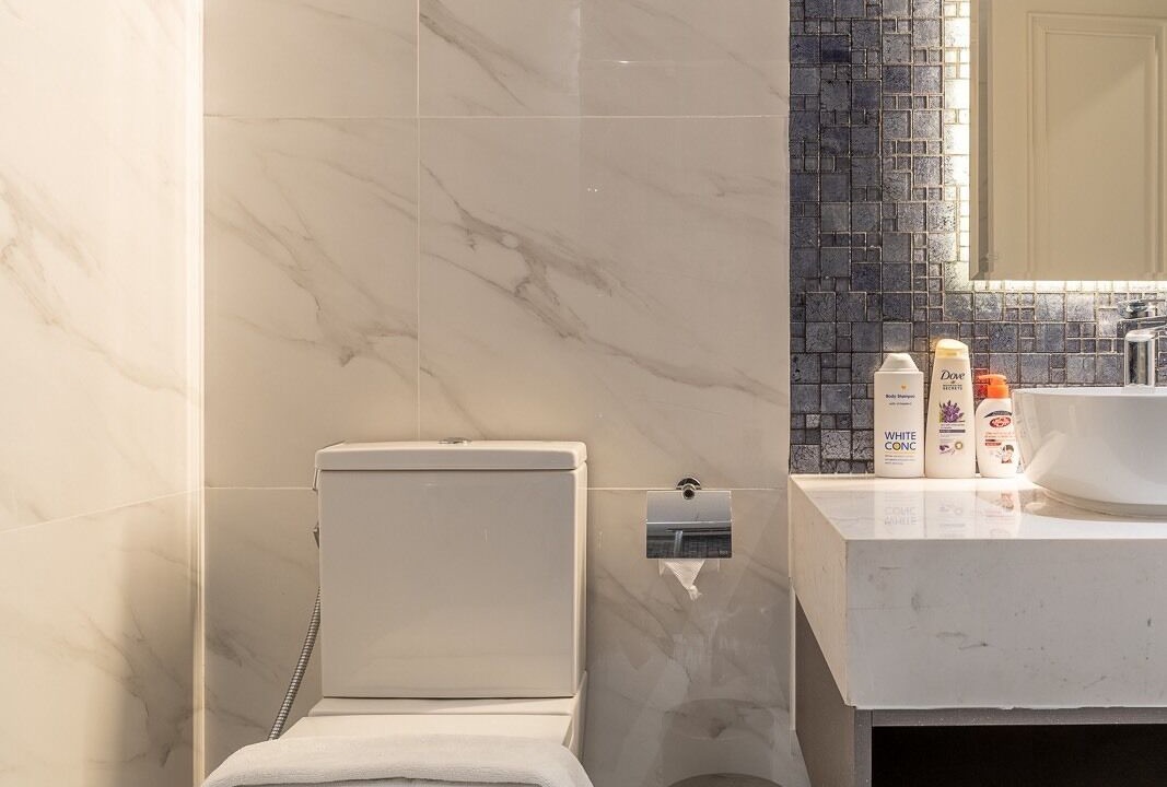 Photo of Bathroom in Ben Nghe