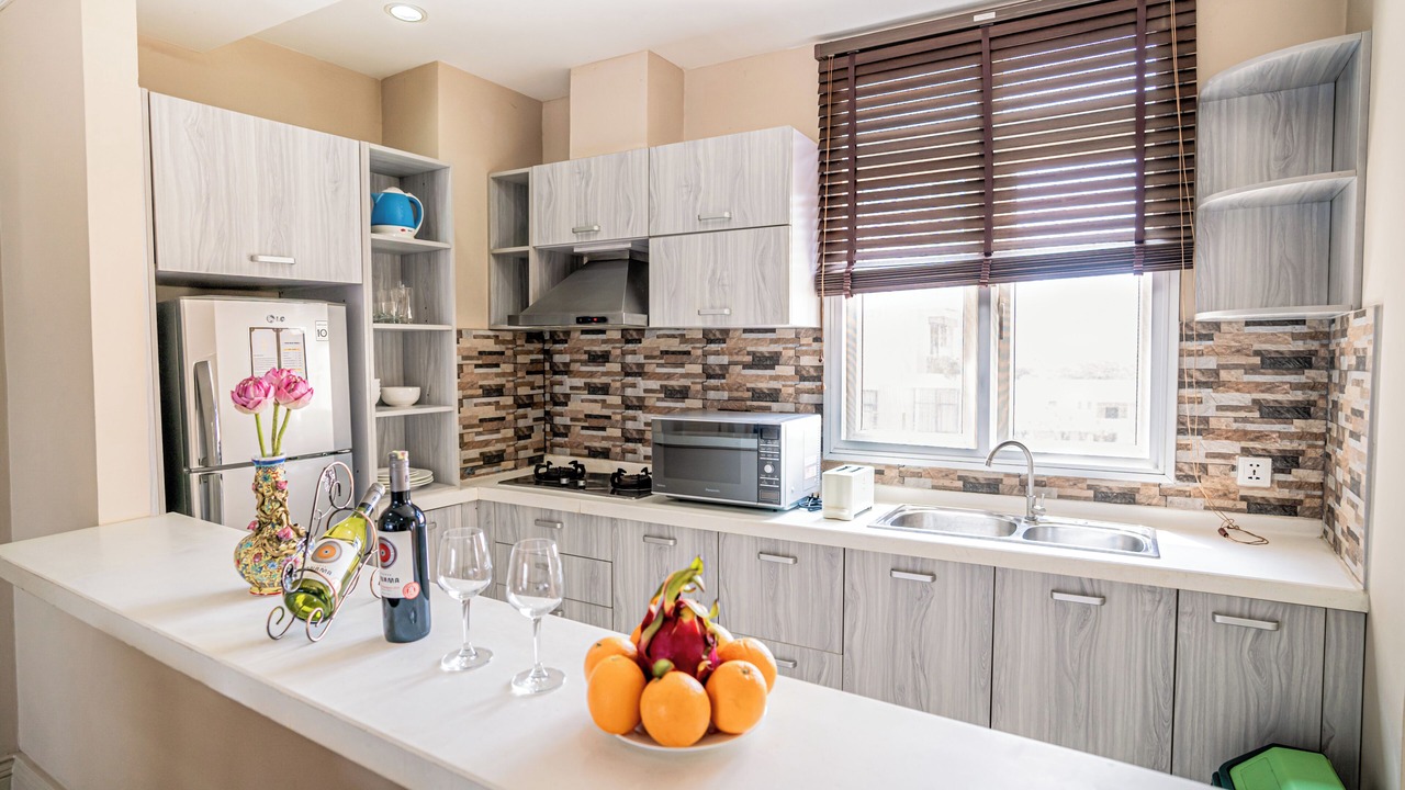 Photo of Kitchen in Daun Penh