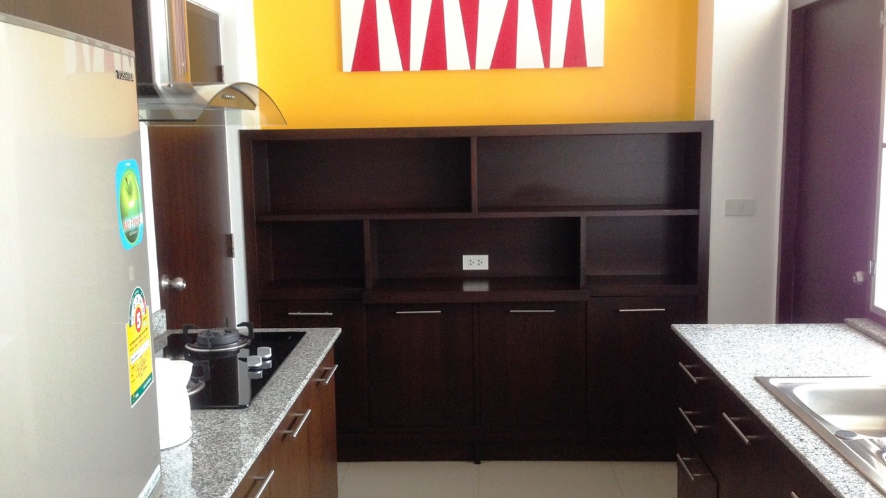 Photo of Kitchen in Ratchathewi