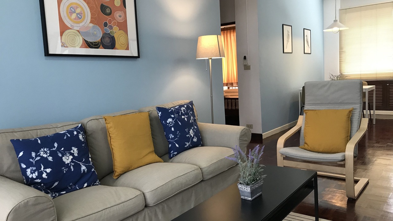 Photo of Livingroom in Ratchathewi