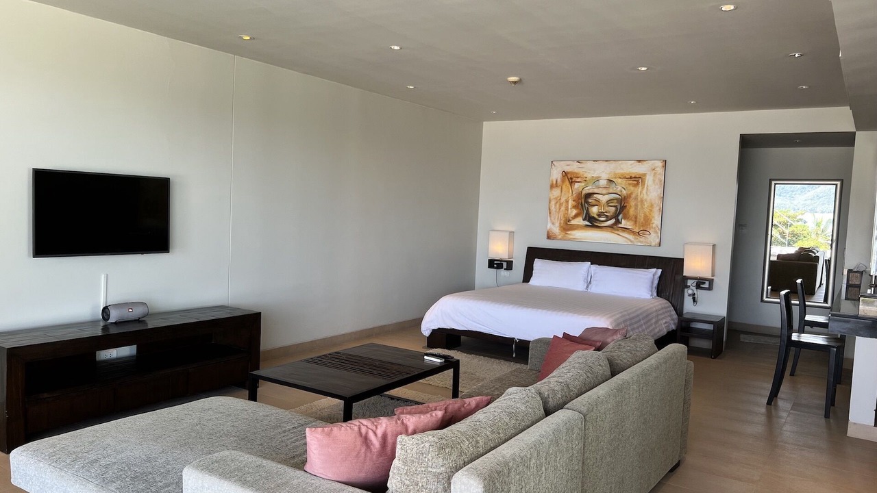 Photo of Livingroom in Rawai
