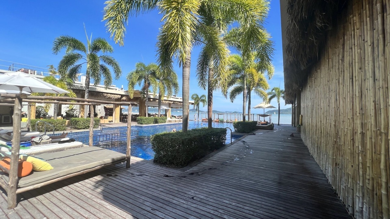Photo of Patio Balcony in Rawai