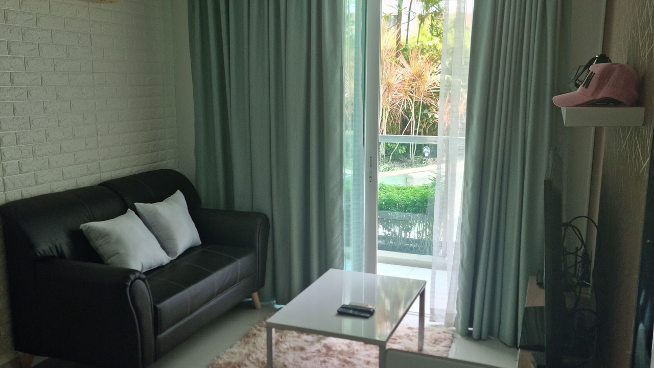 Photo of Livingroom in Pratumnak Hill