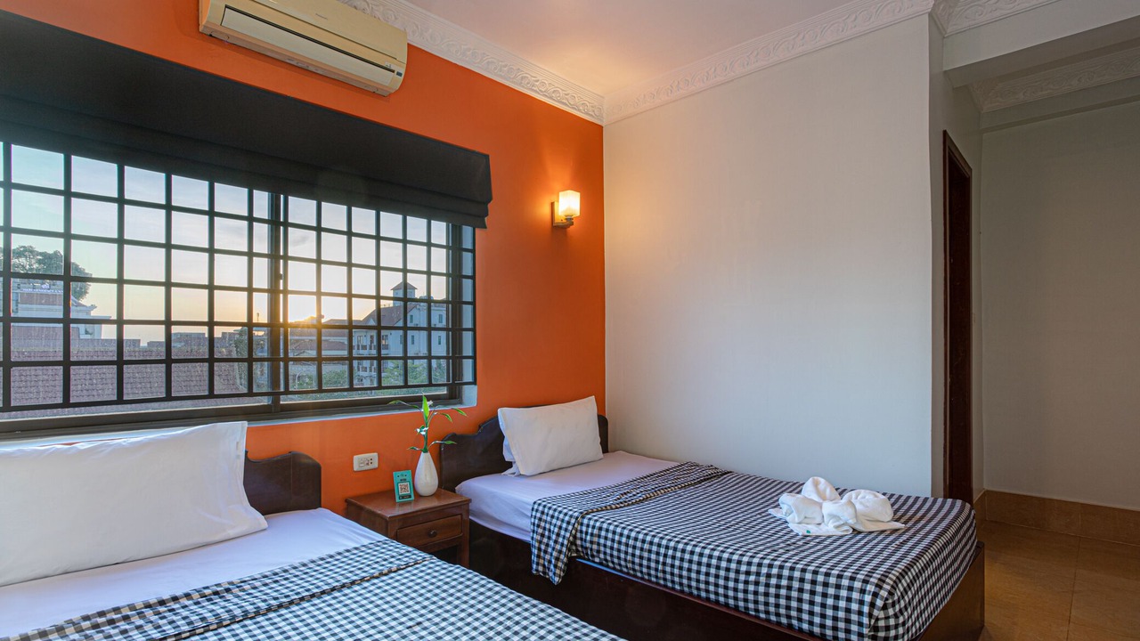 Photo of Bedroom in Downtown Siem Reap