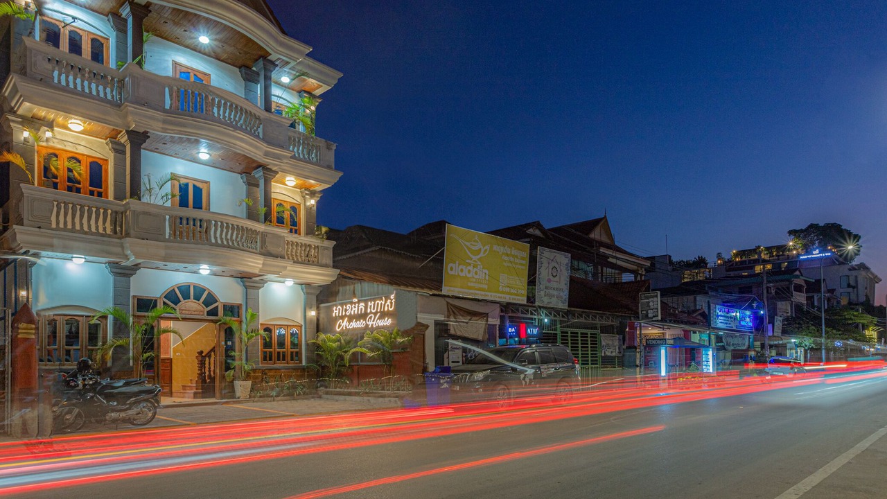 Photo of Outdoor in Downtown Siem Reap