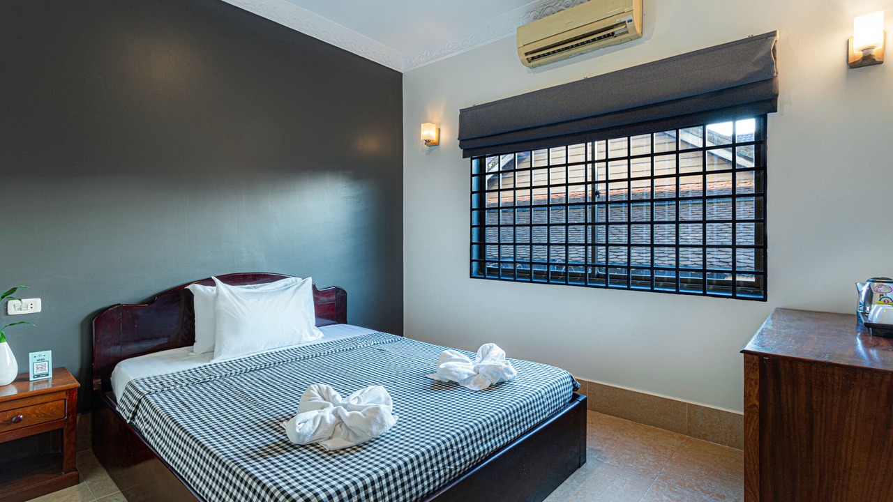 Photo of Bedroom in Downtown Siem Reap