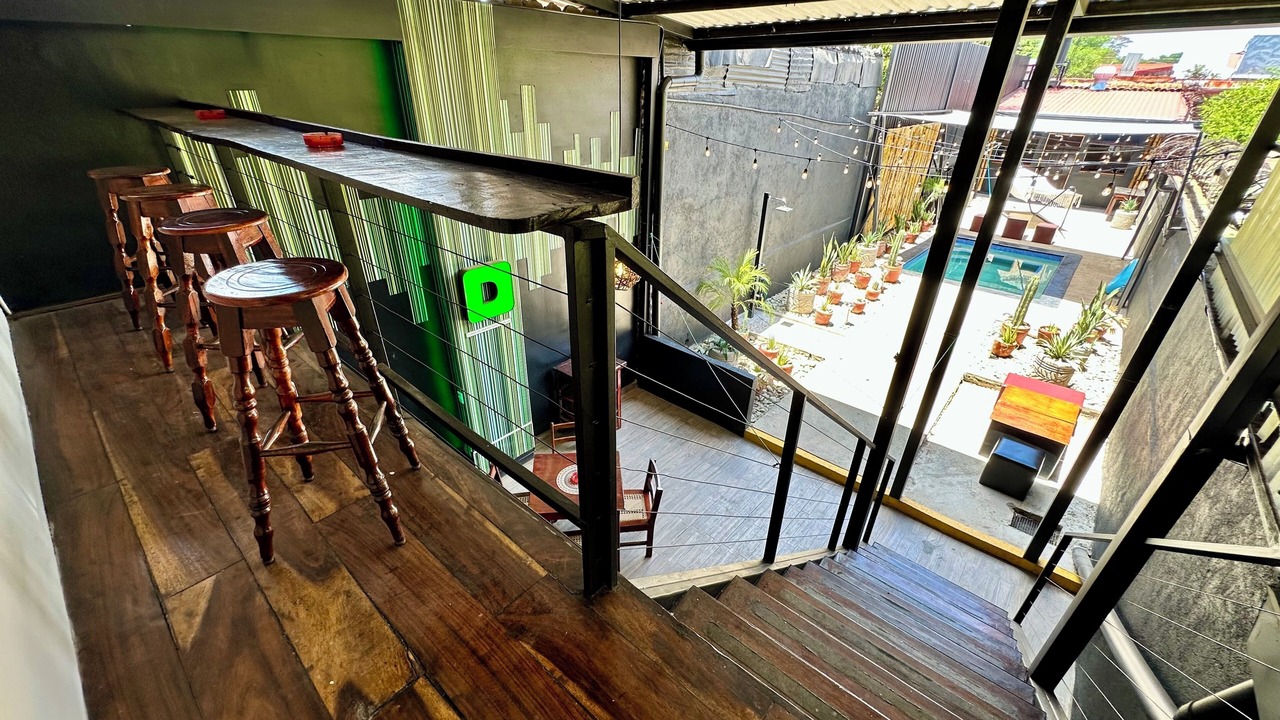 Photo of Patio Balcony in Leon